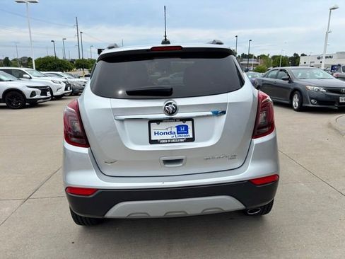 Used 2019 Buick Encore Preferred w/ Safety Package AWD/4WD image 6