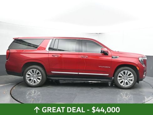 Used 2021 GMC Yukon XL SLT image 12