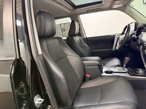 Used 2020 Toyota 4Runner Limited image 57