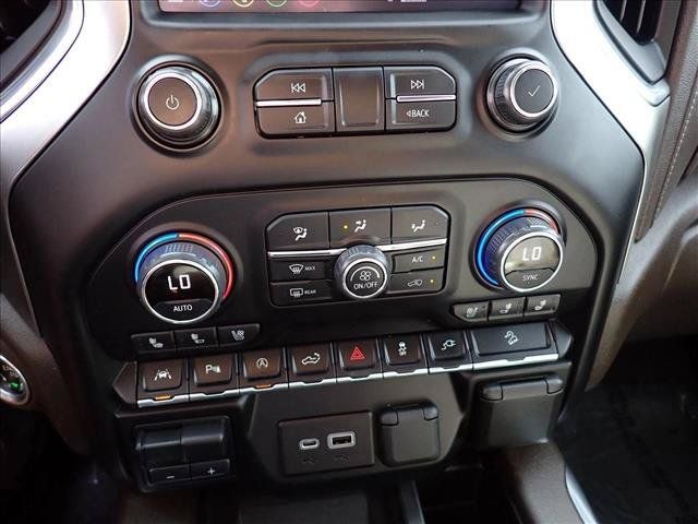 Used 2022 Chevrolet Silverado 1500 LTZ w/ Technology Package AWD/4WD image 21