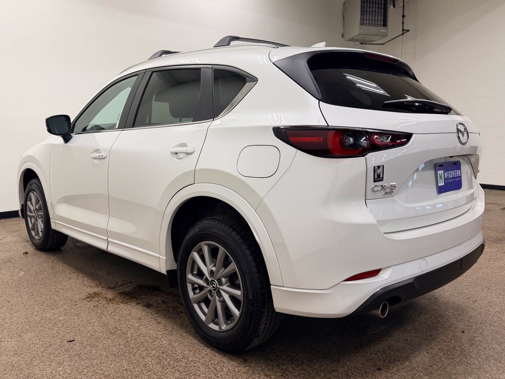 Used 2025 MAZDA CX-5 AWD 2.5 S image 3