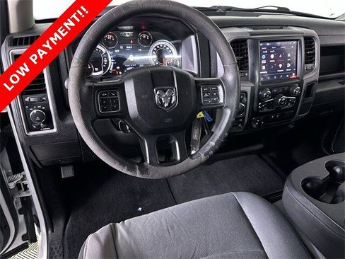 Used 2023 RAM 1500 Tradesman w/ Tradesman SXT Package image 21