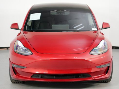 Used 2022 Tesla Model 3 Performance image 47