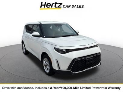 Used 2025 Kia Soul LX w/ LX Technology Package