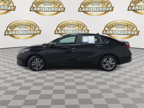 Used 2024 Kia Forte LXS image 8