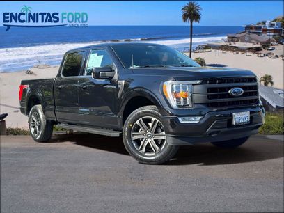 Used 2022 Ford F150 Lariat
