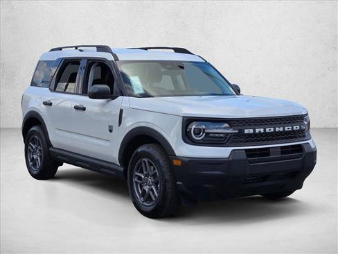 New 2026 Ford Bronco Sport Big Bend AWD/4WD image 3