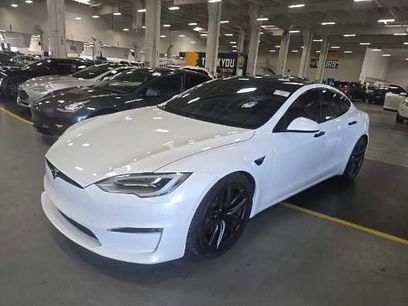 Used 2021 Tesla Model S Plaid