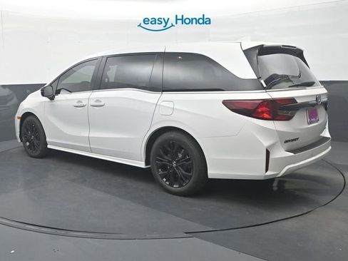 New 2026 Honda Odyssey Sport-L image 5