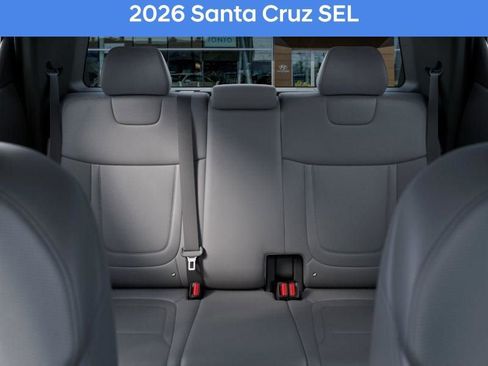New 2026 Hyundai Santa Cruz SEL image 12