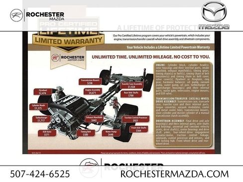 New 2026 MAZDA CX-90 3.3 Turbo S w/ Premium Package image 1