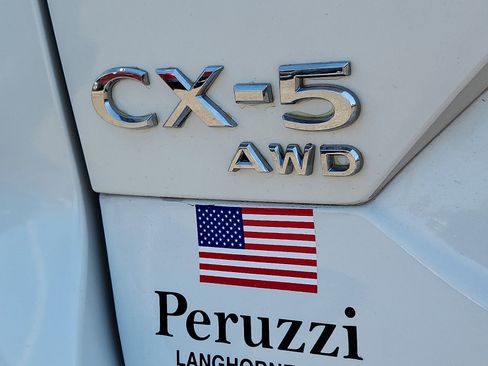 Certified 2023 MAZDA CX-5 AWD 2.5 S image 31