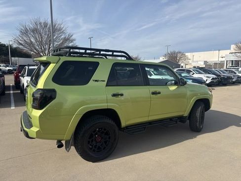 Used 2022 Toyota 4Runner TRD Pro image 3