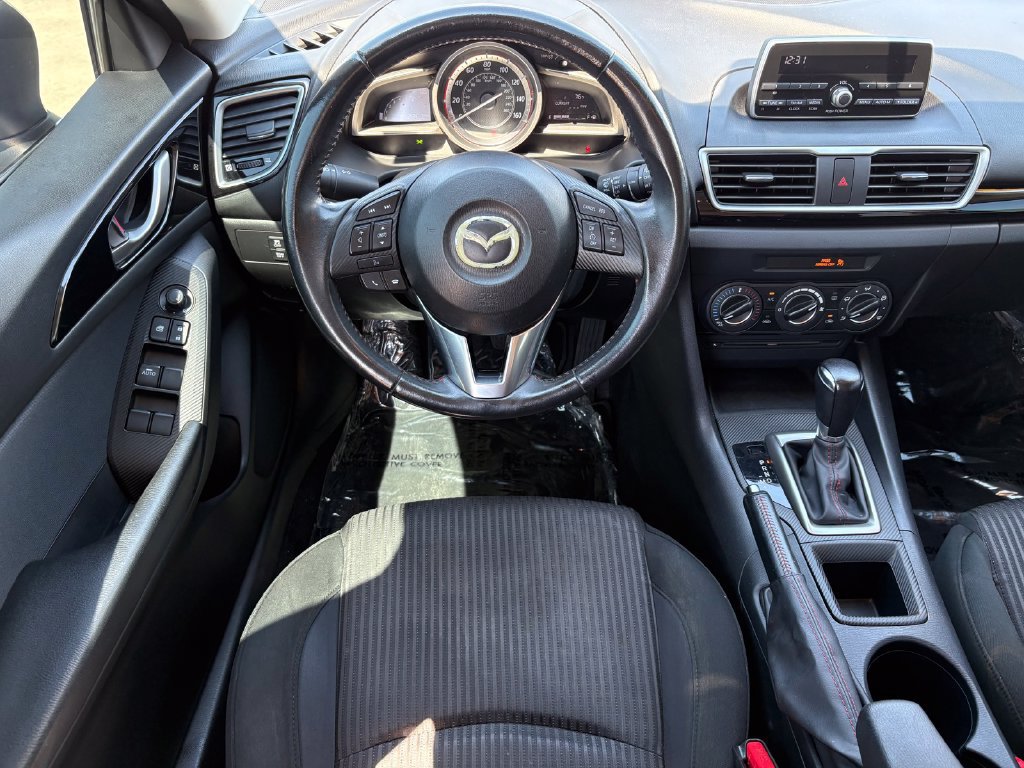 Used 2014 MAZDA MAZDA3 i Touring FWD image 14
