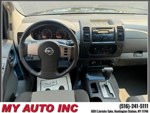Used 2008 Nissan Xterra S AWD/4WD image 12