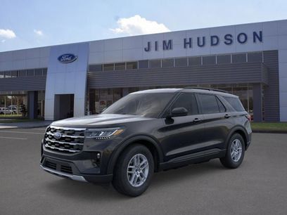 New 2026 Ford Explorer Active w/ Active Comfort Package