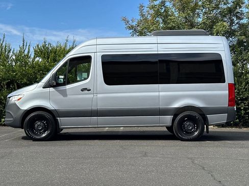 New 2025 Mercedes-Benz Sprinter 2500 image 6