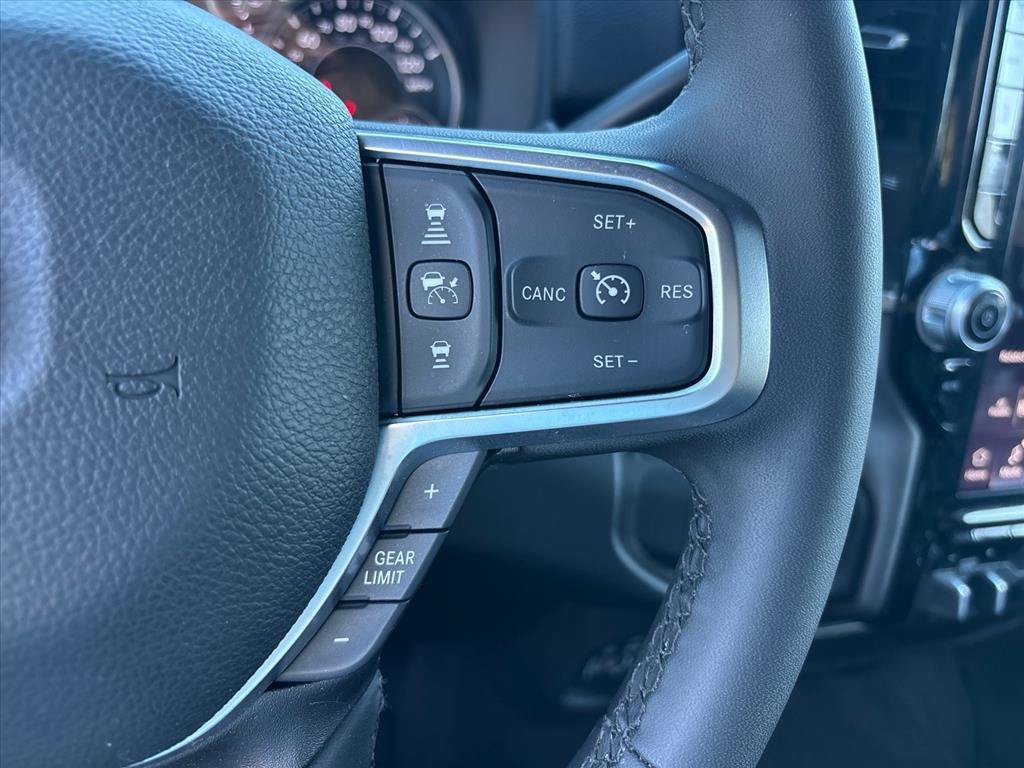 Used 2026 RAM 2500 Big Horn AWD/4WD image 17