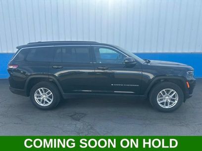 Used 2024 Jeep Grand Cherokee L Laredo w/ Luxury Tech Group I