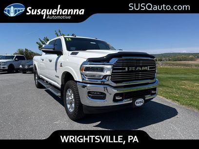Used 2022 RAM 3500 Laramie