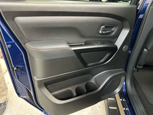 Certified 2024 Nissan Titan PRO-4X w/ Pro-4x Convenience Package image 28