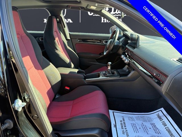 Certified 2026 Honda Civic Si image 15