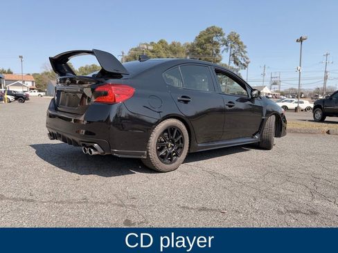 Used 2019 Subaru WRX Premium w/ Popular Package #3 (IZT) image 5