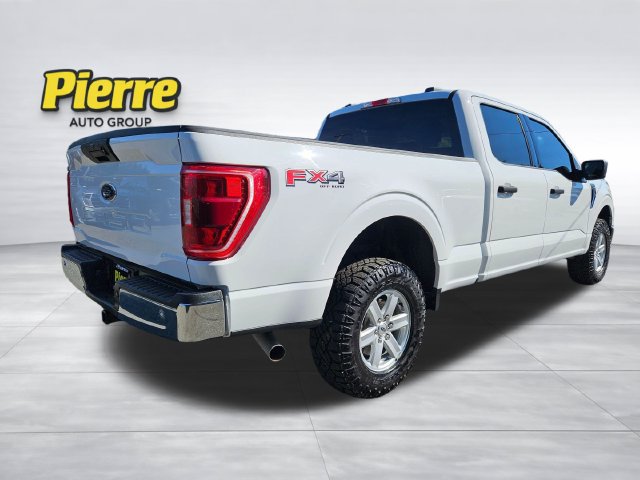 Used 2023 Ford F150 XLT w/ Equipment Group 301A Mid AWD/4WD image 5