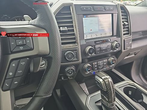 Used 2019 Ford F150 Raptor w/ Equipment Group 802A Luxury AWD/4WD image 15