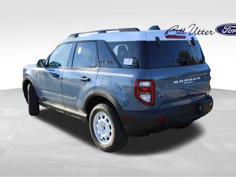 New 2025 Ford Bronco Sport Heritage w/ Convenience Package image 4