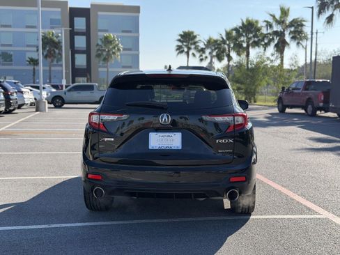 Certified 2023 Acura RDX A-Spec image 21