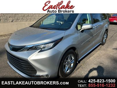 Used 2023 Toyota Sienna XLE w/ XLE Plus Package
