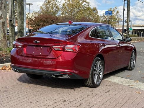 Used 2022 Chevrolet Malibu Premier image 6