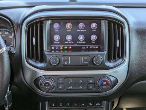 Used 2022 Chevrolet Colorado ZR2 w/ Colorado ZR2 Bison Edition image 16