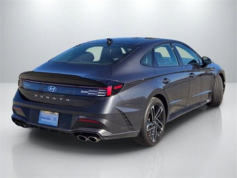 Used 2024 Hyundai Sonata N Line image 4