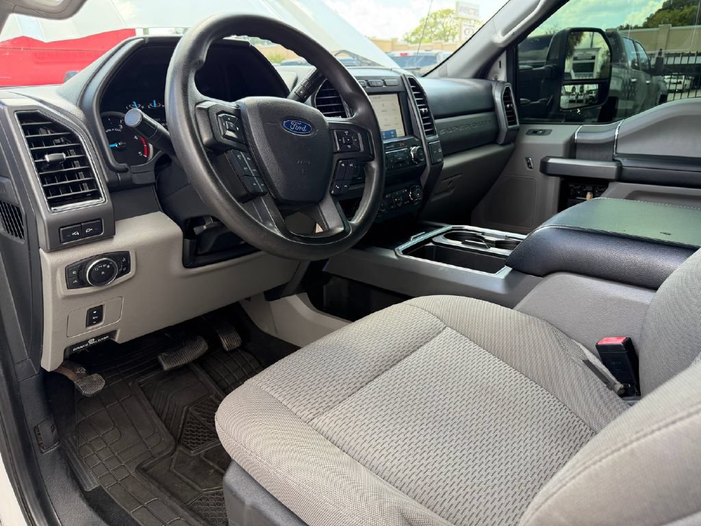 Used 2020 Ford F250 XLT w/ XLT Premium Package AWD/4WD image 14