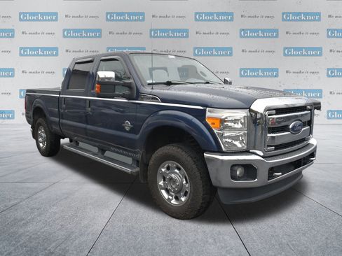 Used 2013 Ford F250 XLT w/ XLT Premium Pkg image 3