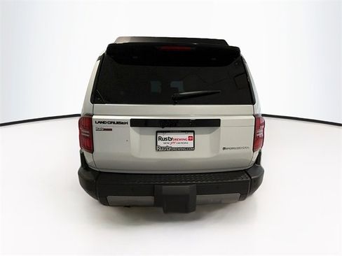 Certified 2024 Toyota Land Cruiser w/ Premium Package image 5