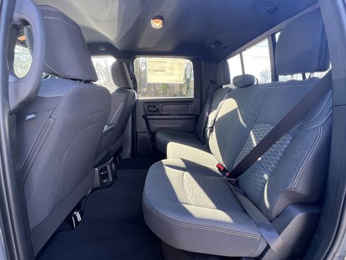 New 2026 RAM 2500 Tradesman AWD/4WD image 12