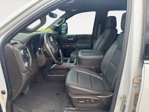 Used 2020 GMC Sierra 3500 Denali w/ Denali Ultimate Package AWD/4WD image 9