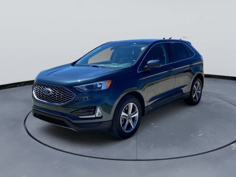 Used 2023 Ford Edge SEL w/ Convenience Package AWD/4WD image 1