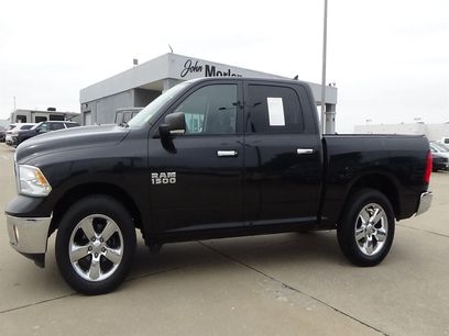 Certified 2016 RAM 1500 Big Horn