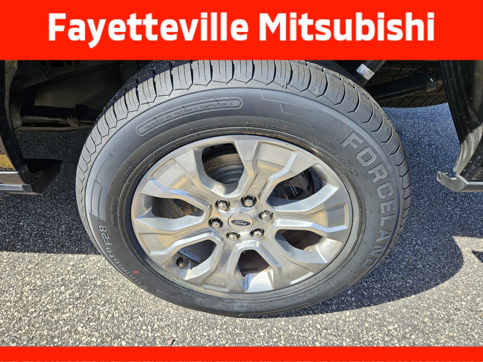 Used 2023 Ford F150 Platinum w/ Equipment Group 701A High AWD/4WD image 7