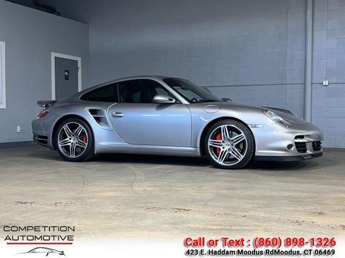 Used 2007 Porsche 911 Turbo image 1