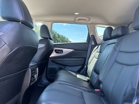 Used 2021 Nissan Murano SL AWD/4WD image 18