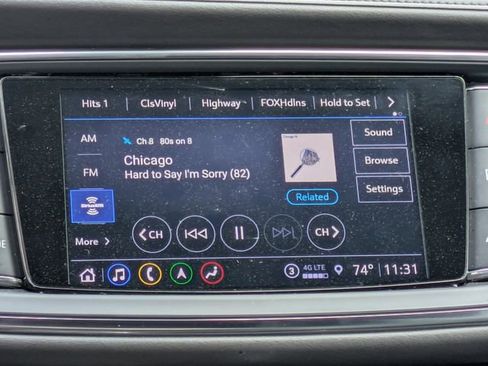 Used 2023 Buick Enclave Avenir w/ Avenir Technology Package image 30