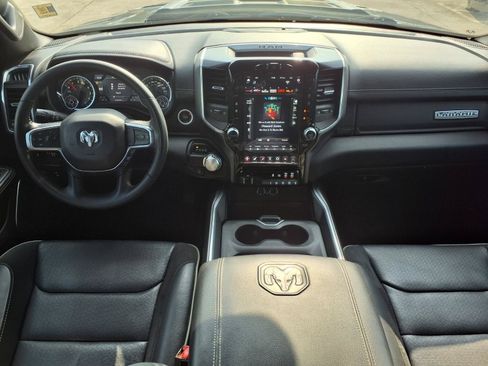 Used 2021 RAM 1500 Laramie w/ Sport Appearance Package RWD image 11
