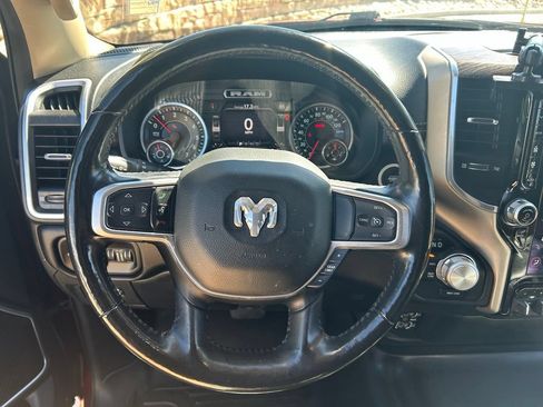 Used 2020 RAM 1500 Laramie AWD/4WD image 11