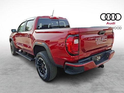 Used 2026 GMC Canyon AT4 w/ AT4 Premium Package AWD/4WD image 4