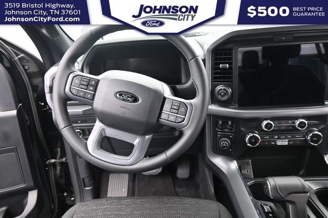 New 2026 Ford F150 XLT w/ Equipment Group 302A MID AWD/4WD image 21